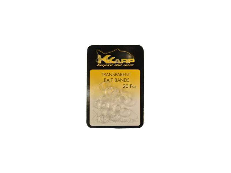 Бандаж для насадок K-Karp Rabber bands medium уп 20шт