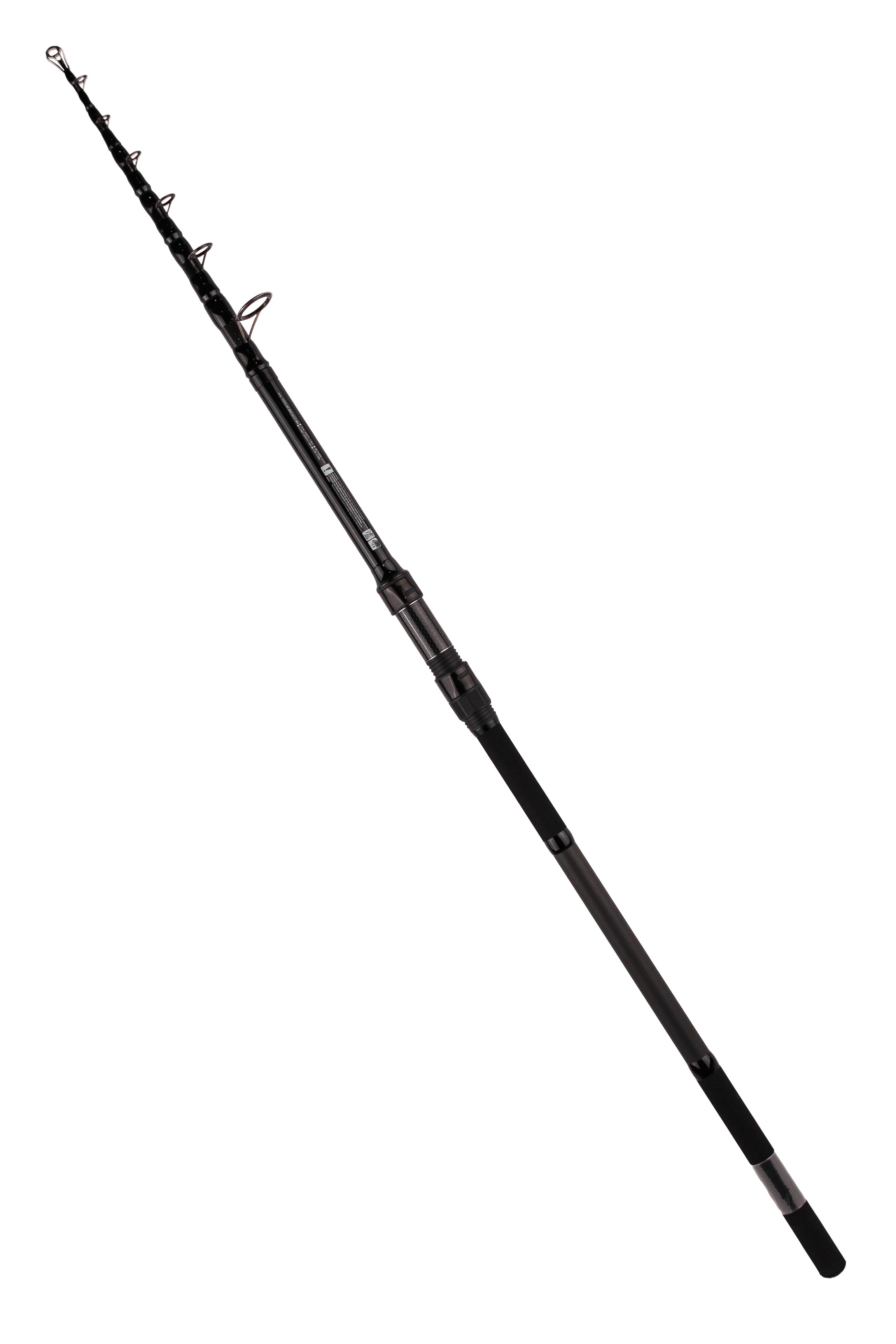 Удилище Daiwa Black Widow tele carp 13ft  3.5lb - фото 1