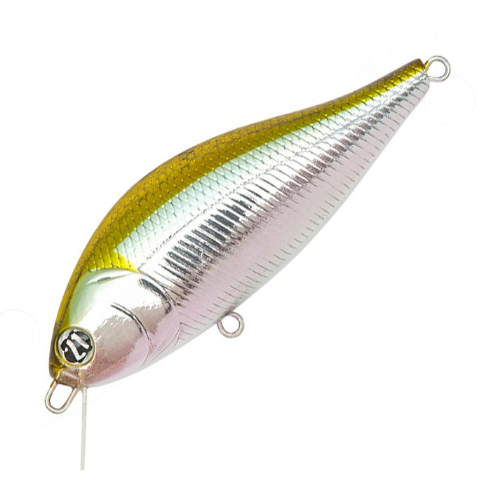 Воблер Pontoon21 Bet-A-Shad 83SP-SR 83мм 17,3гр 0,2-0,4м №012 - фото 1