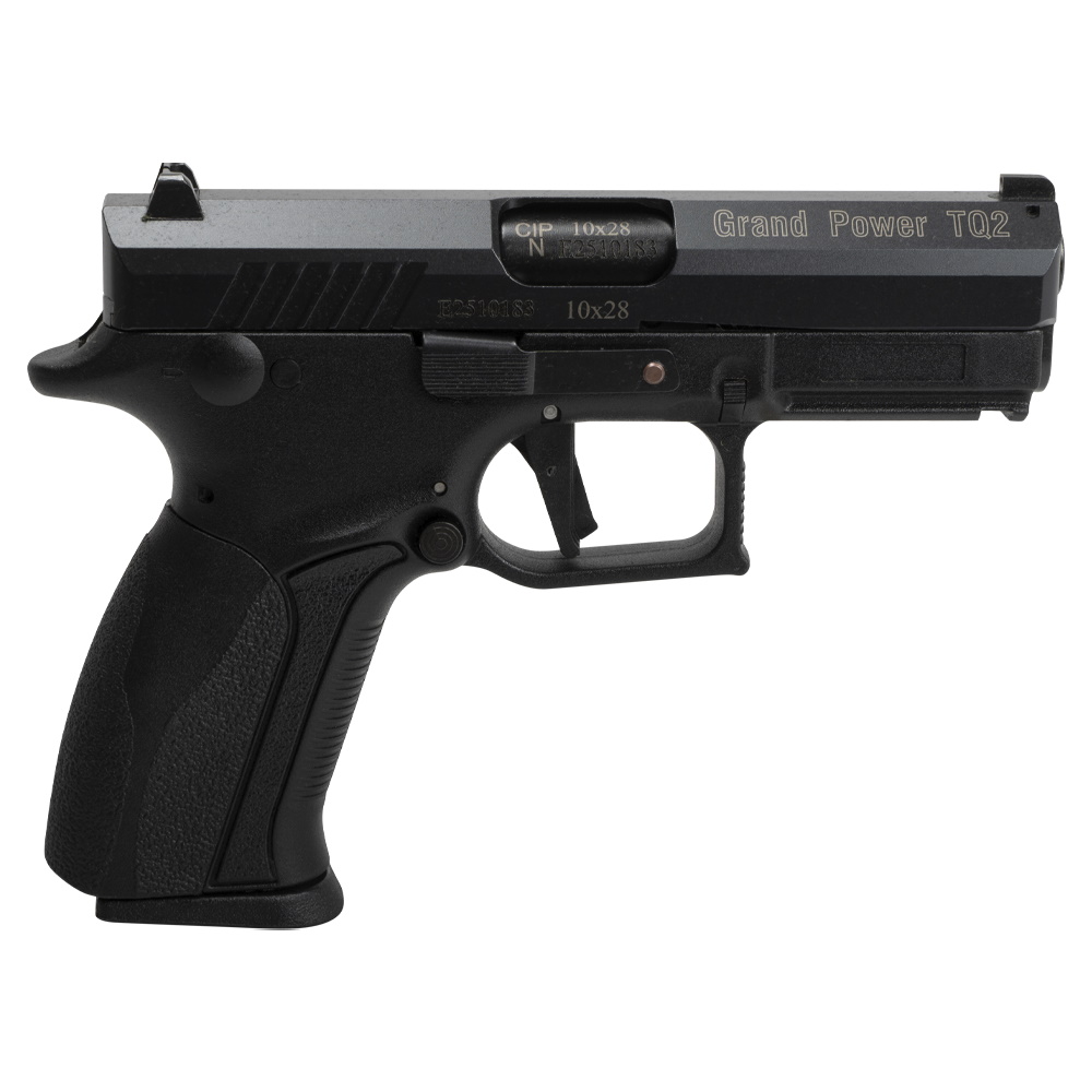 Пистолет Фортуна Grand Power TQ2 10х28 ОООП new - фото 1