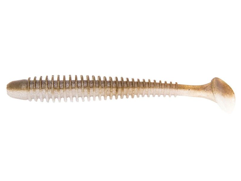 Приманка Keitech 2,5" Swing Impact - Arkansas Shiner - фото 1