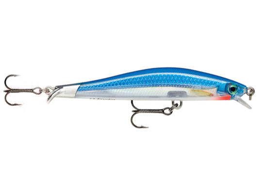 Воблер Rapala RipStop 12 SB 1,3-1,6м 12см 14гр - фото 1