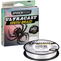 Шнур Spiderwire 8 carrier invisi 110м 0,20мм