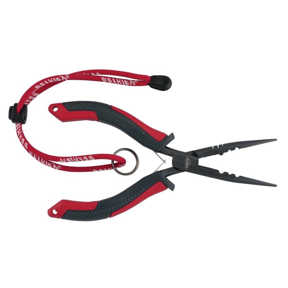 Плоскогубцы Berkley BFGSNP6  Straight Nose Pliers 6 дюймов - фото 1