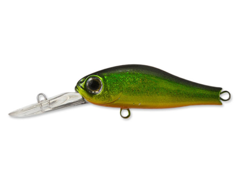 Воблер Zipbaits Rigge deep 35F 830R - фото 1
