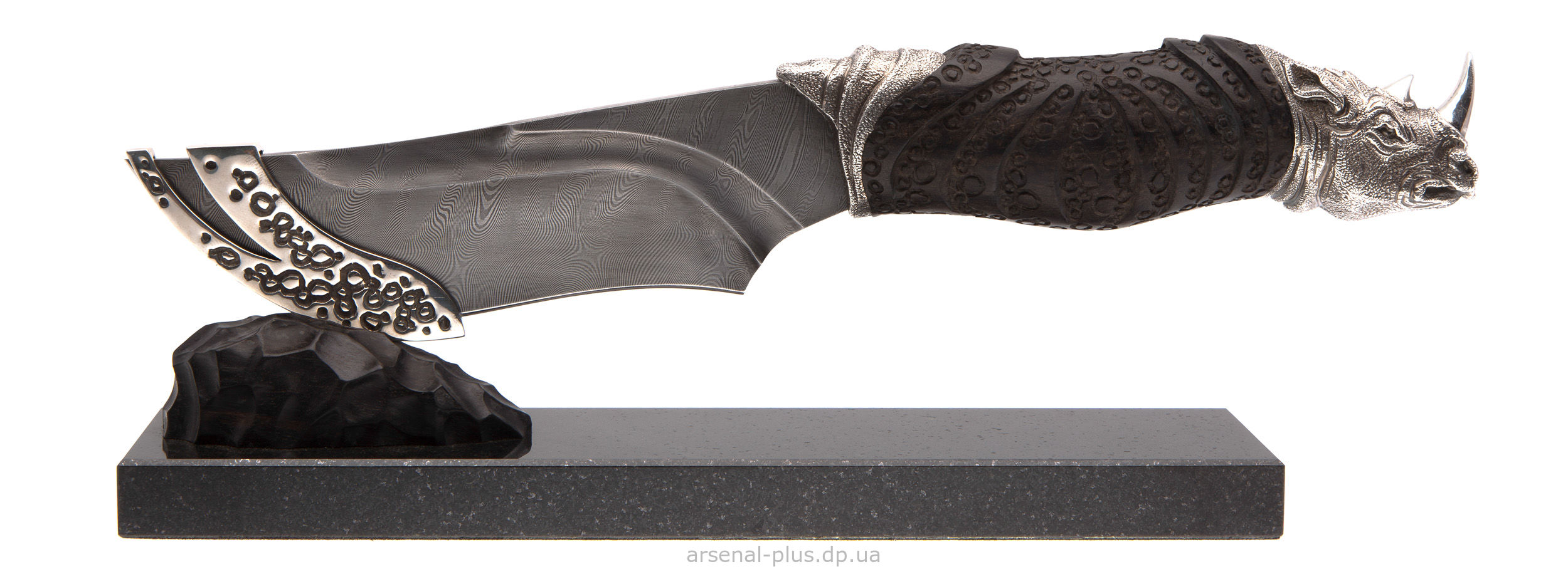 Нож Северная корона Носорог-2 - фото 1