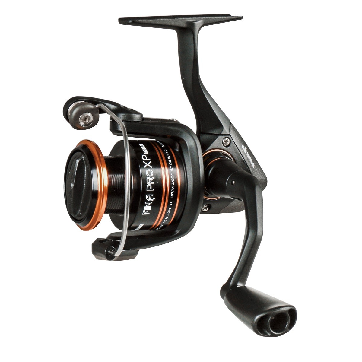 Катушка Okuma Fina Pro XP FPX-25FD - фото 1