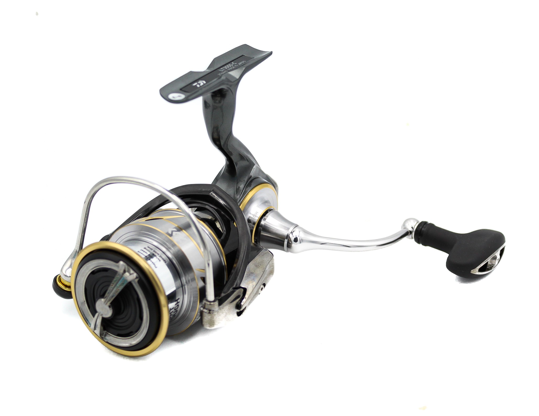 Катушка Daiwa 20 Luvias LT 3000C - фото 1