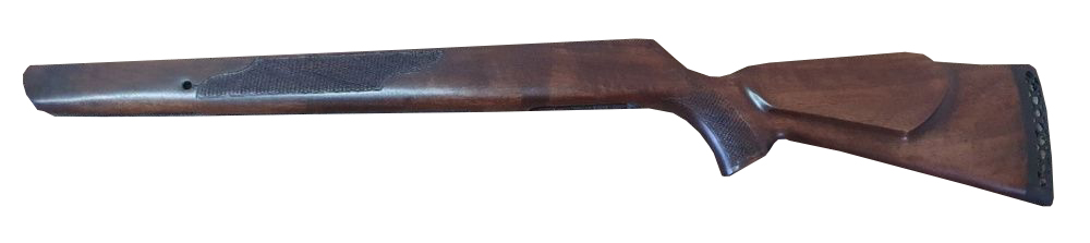 Приклад Левша Hatsan-125 ложа Монте-Карло орех - фото 1