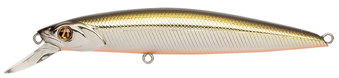 Воблер Pontoon21 Cablista 105SP-SR 105мм 13,9гр 0,4-0,6м R60 - фото 1