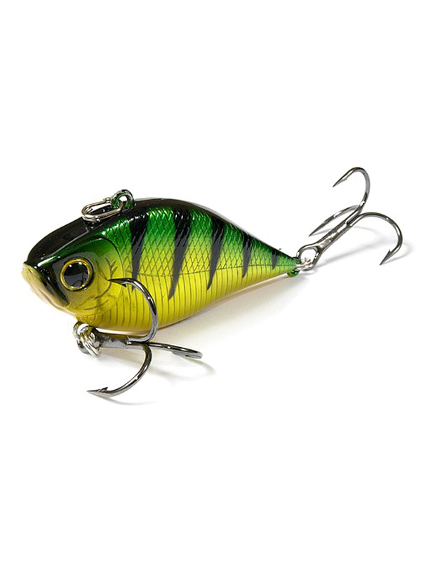 Воблер Lucky Craft LVR Mini S 280 aurora green perch - фото 1