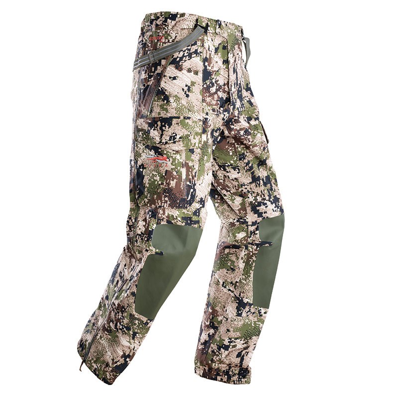 Брюки Sitka Stormfront pant optifade subalpine - фото 1