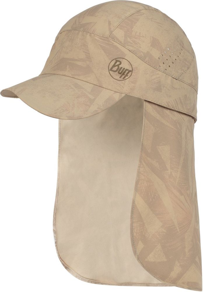 Кепка Buff Pack Sahara Cap Acai Sand - фото 1