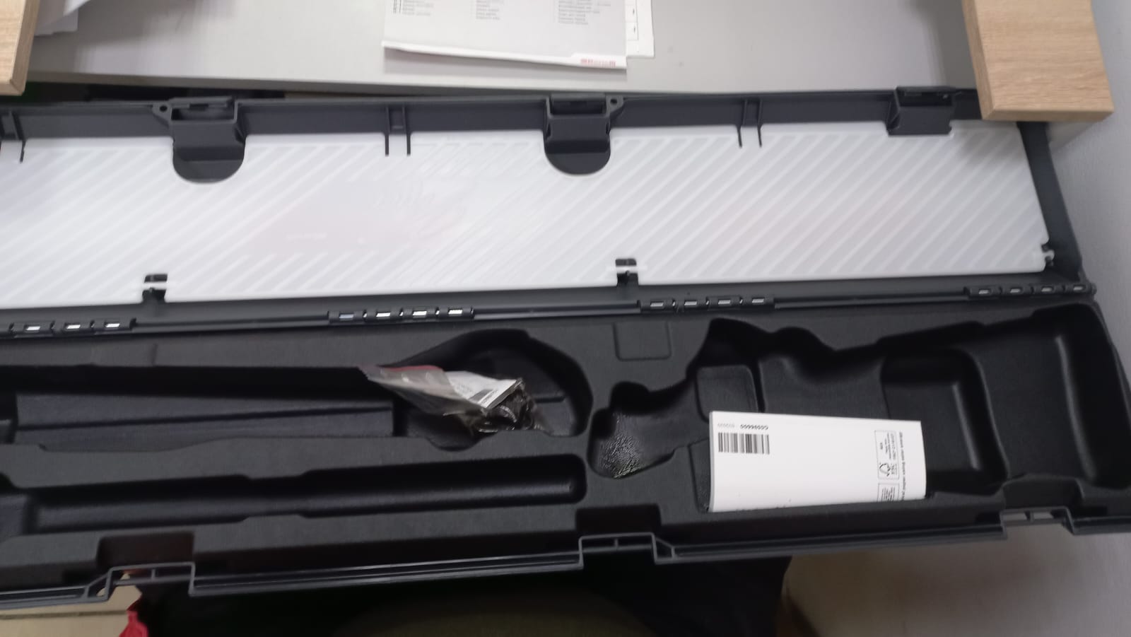 Ружье Benelli Vinci Black 12х76 760мм