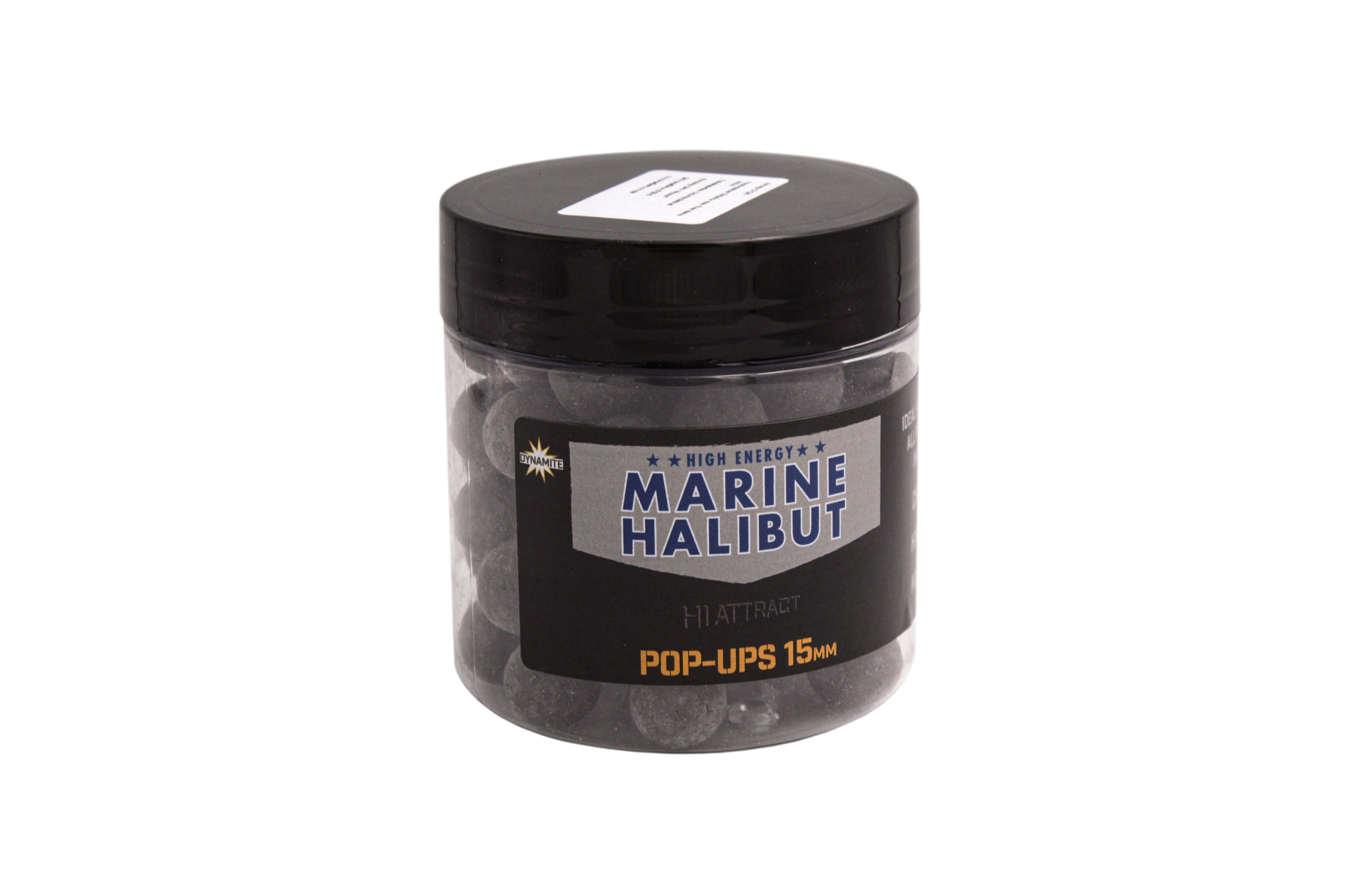 Бойлы Dynamite Baits Marine halibut 15мм
