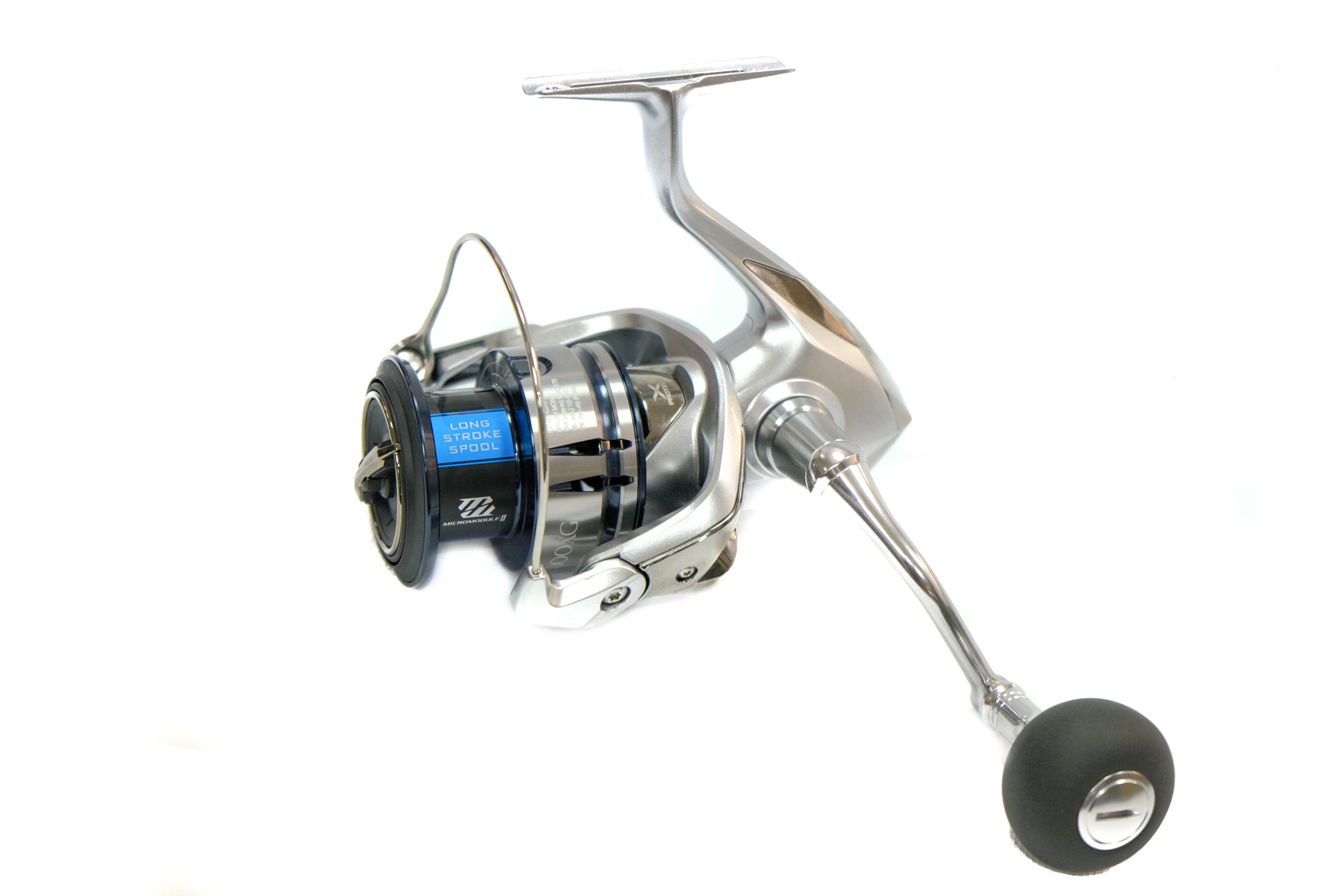 Катушка Shimano 19 Stradic C5000 XG FL - фото 1