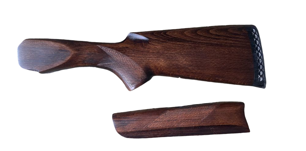 Приклад+цевье Левша ИЖ-27 бук - фото 1