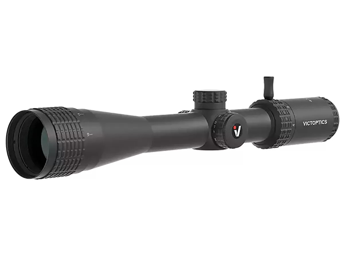 Прицел Vector Optics VictOptics SOI 4-12x40 AO VNM-1 (MIL) подсветка красн/зелен - фото 1