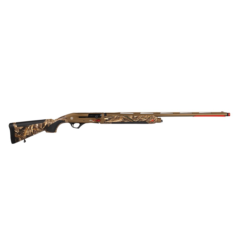 Ружье Ata Arms Neo X Camo Max V Bronze Sporting 12x76 760мм 5+1 патронов - фото 1