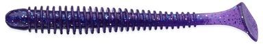МП Приманка Keitech виброхвост Swing impact 4,5" EA04 violet - фото 1