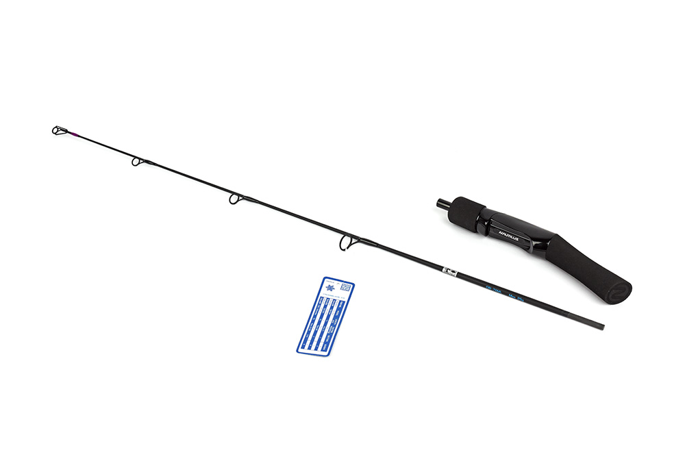 Удилище Nautilus Crossblade Ice Compact CBI-76ML Max 25 Com - фото 1