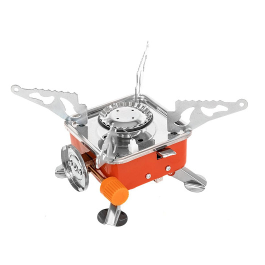 Плита Helios газовая мини в чехле - фото 1