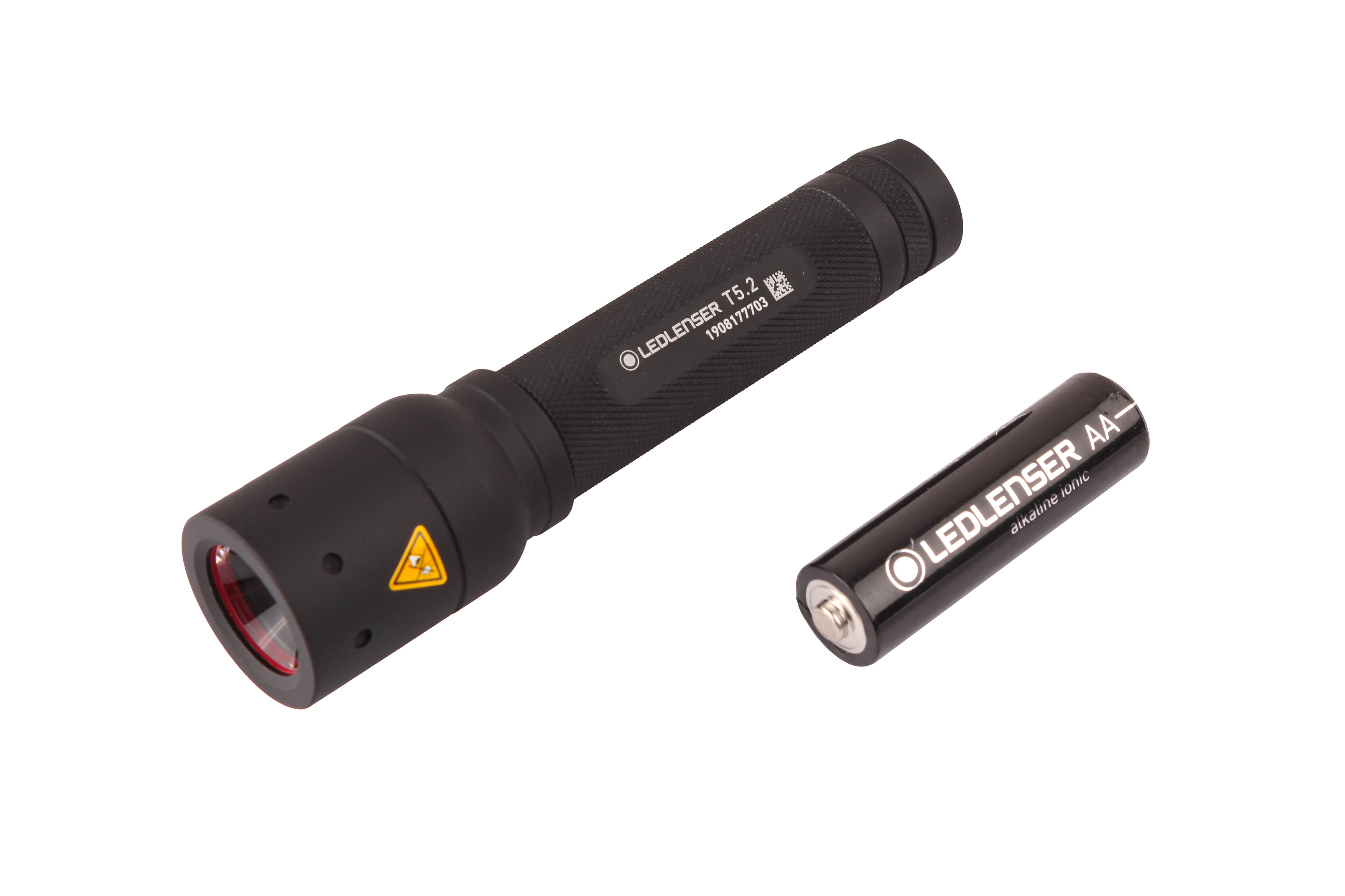 Фонарь Led Lenser Т5.2 - фото 1