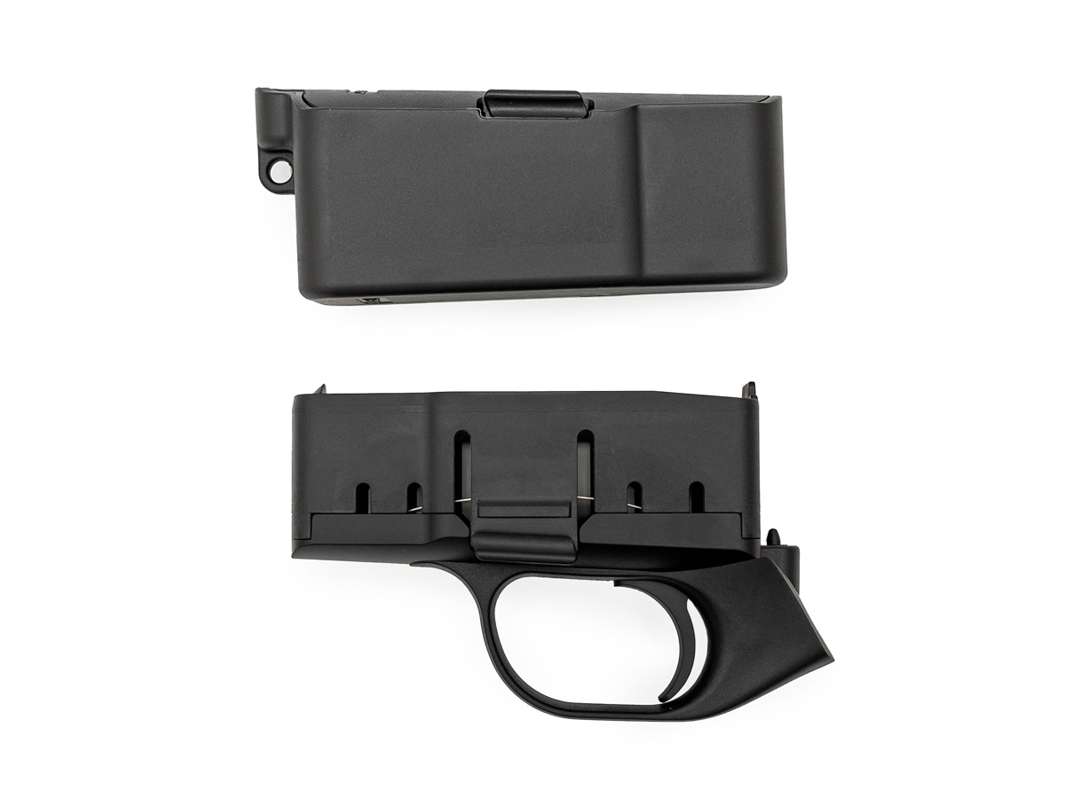 МП УСМ Blaser R8 Professional Success (чёрный) - фото 1