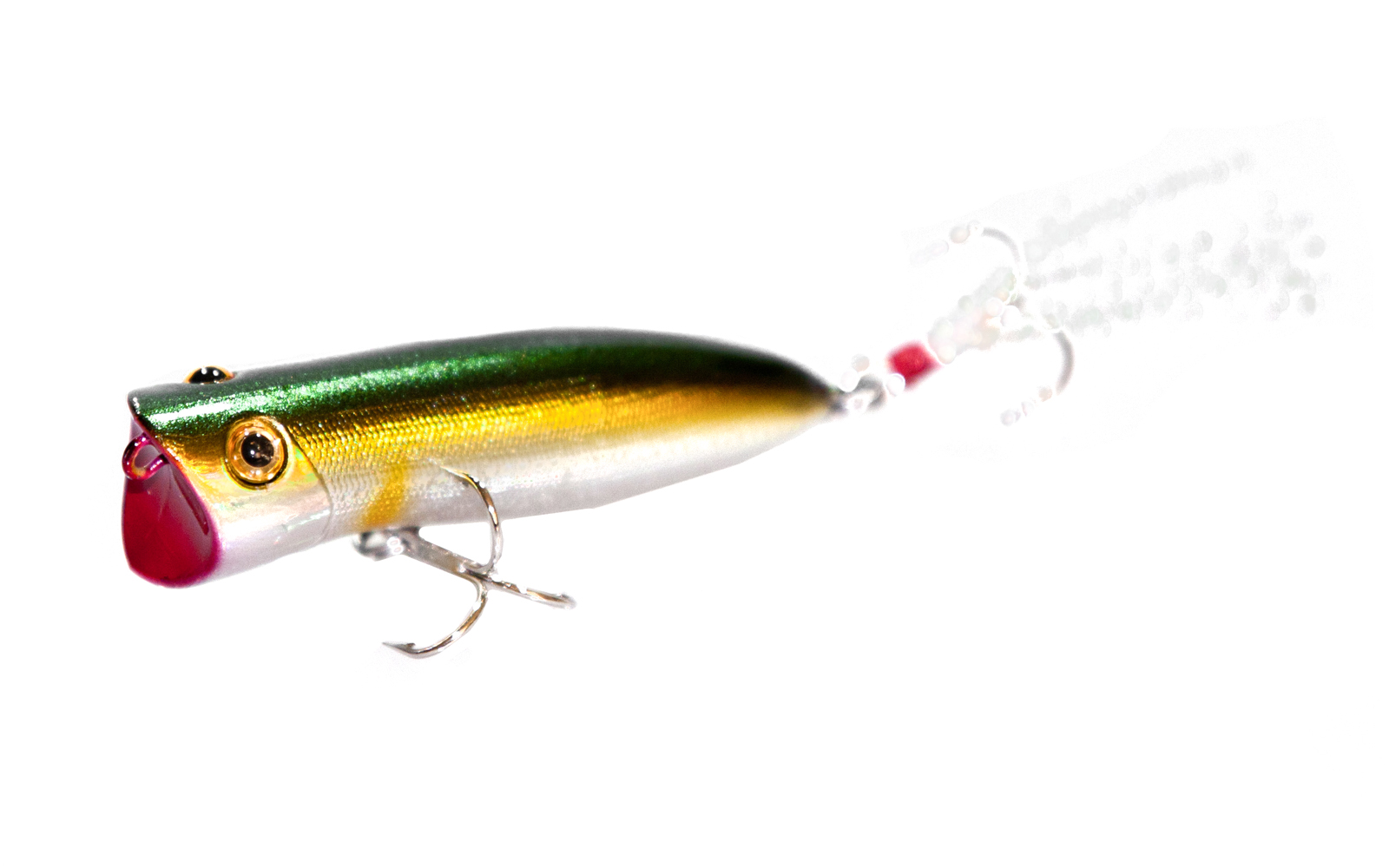 Воблер Smith Little Dynamite поппер 56мм 5,0гр цв.08 - фото 1