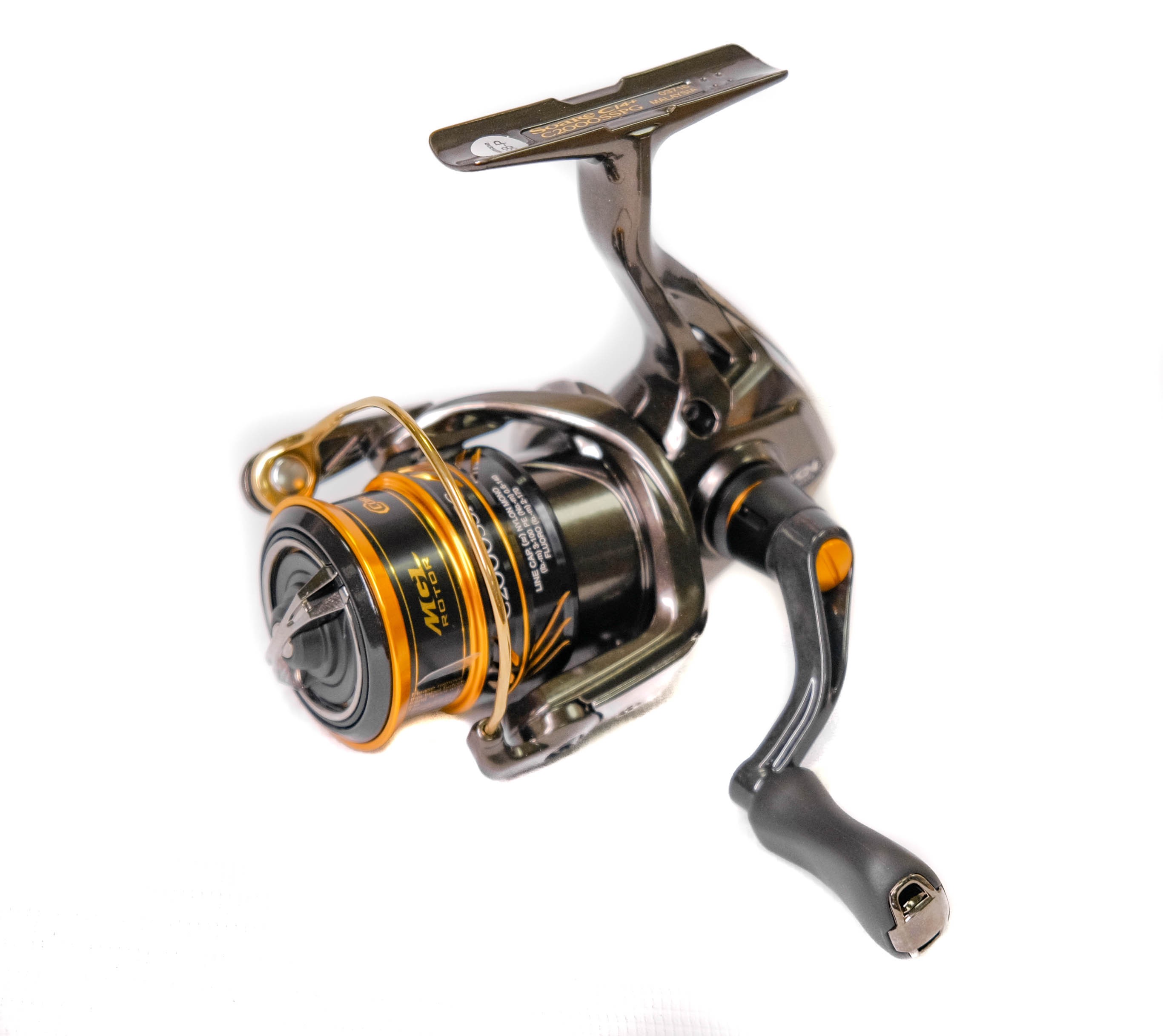 Катушка Shimano Soare Ci4+ C2000 SSPG - фото 1