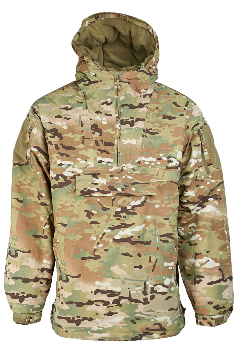 Куртка-анорак Fantom Force демисезон Ураган DSN 510-2-К - фото 1