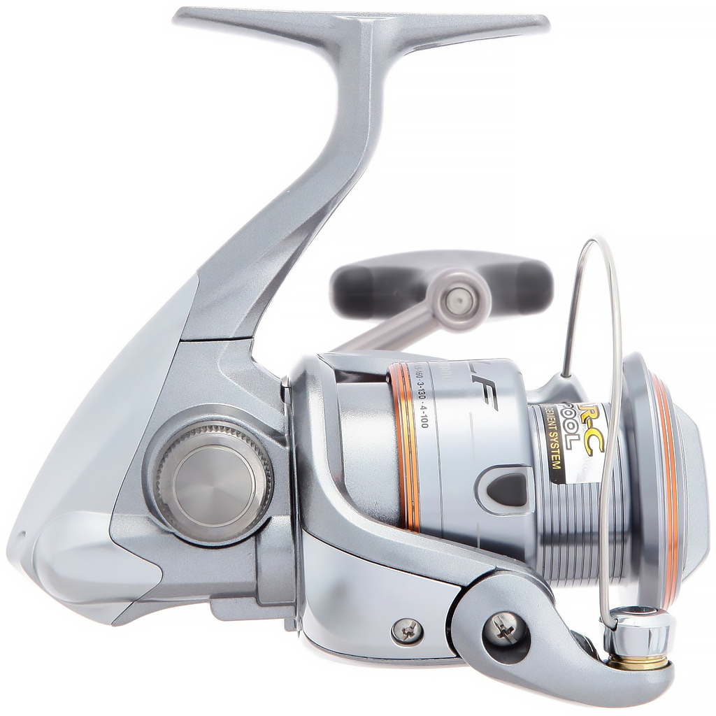 Катушка Shimano Elf 11 4000 - фото 1