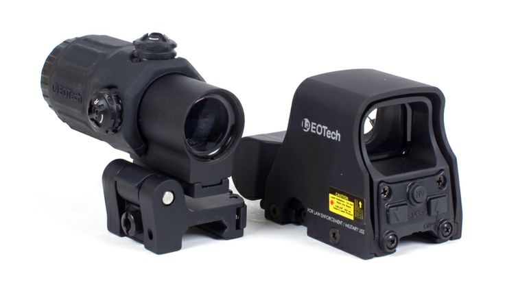 EOTech HHS II - это многофункциональный прицельный комплекс