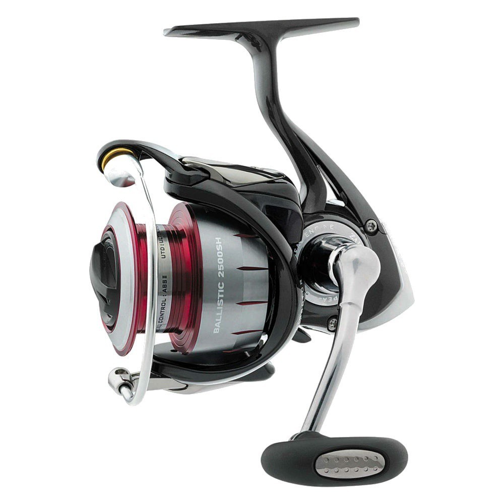 Катушка Daiwa Ballistic 2500 SH - фото 1