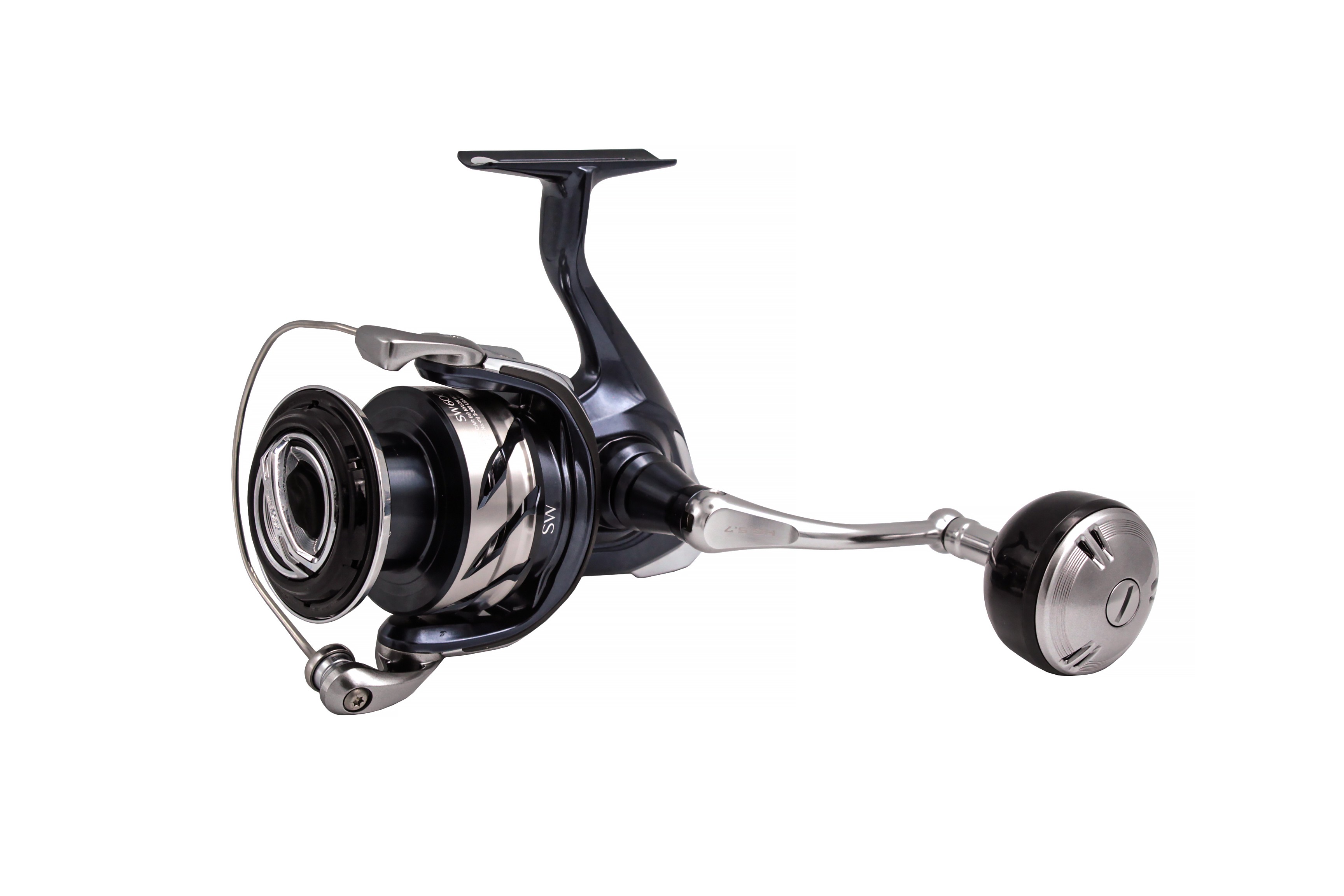 Катушка Shimano 21 Twin Power SW 6000 HGC - фото 1