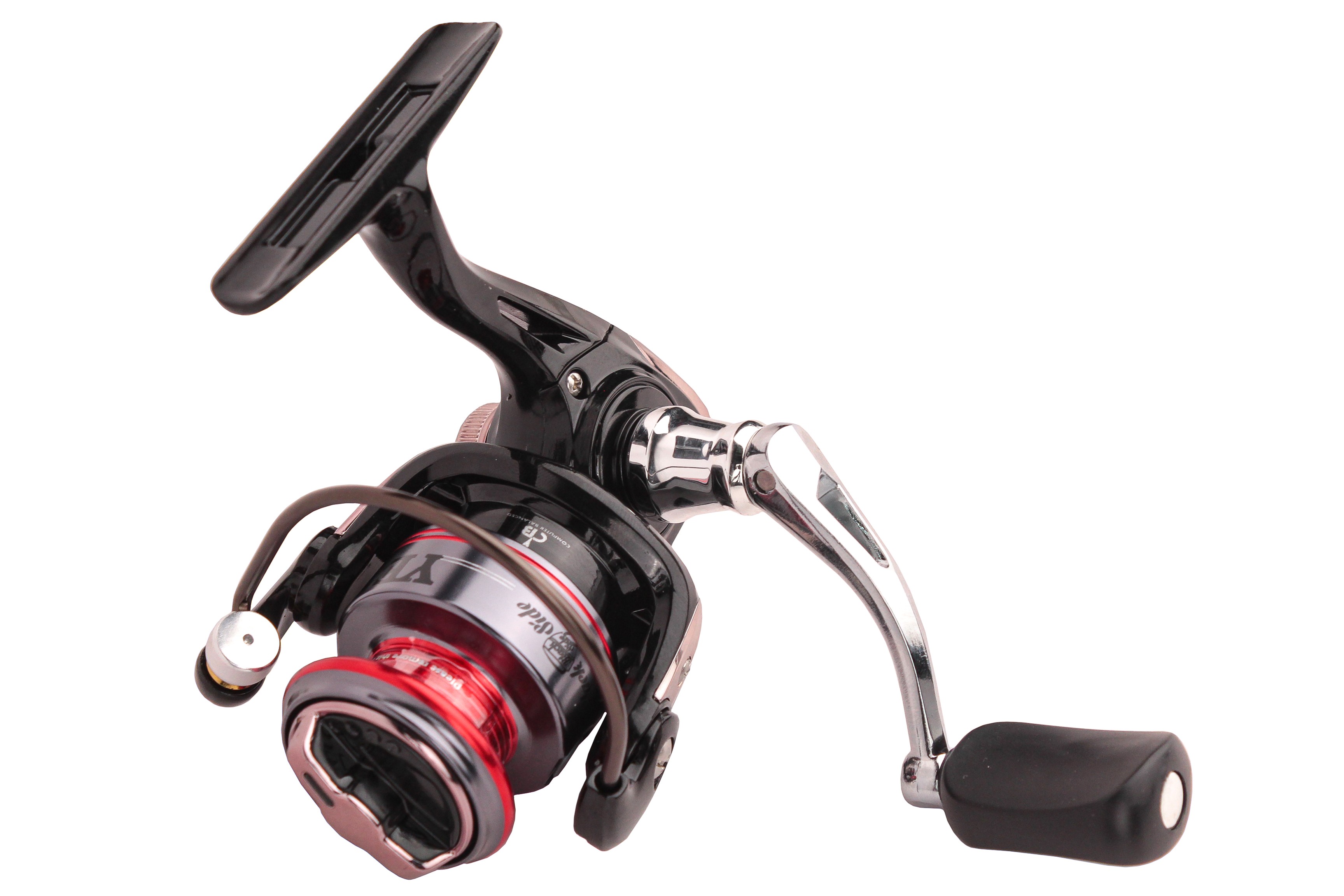 Катушка Black Side Yeti 800FD 3+1 Com - фото 1