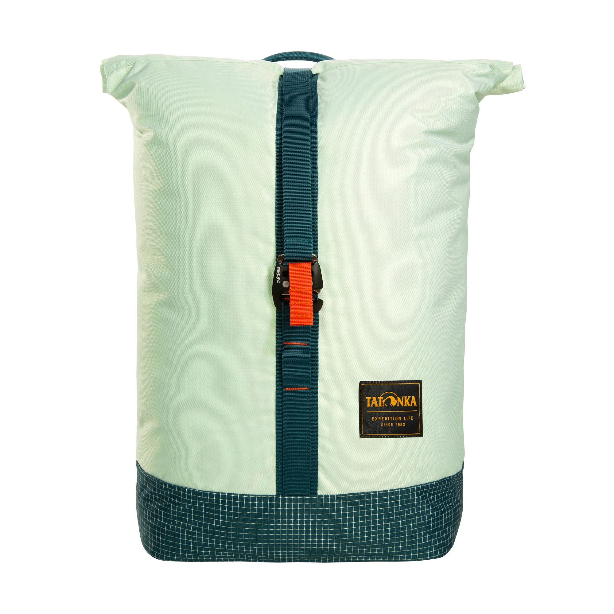 Рюкзак Tatonka CITY ROLLTOP lighter green - фото 1