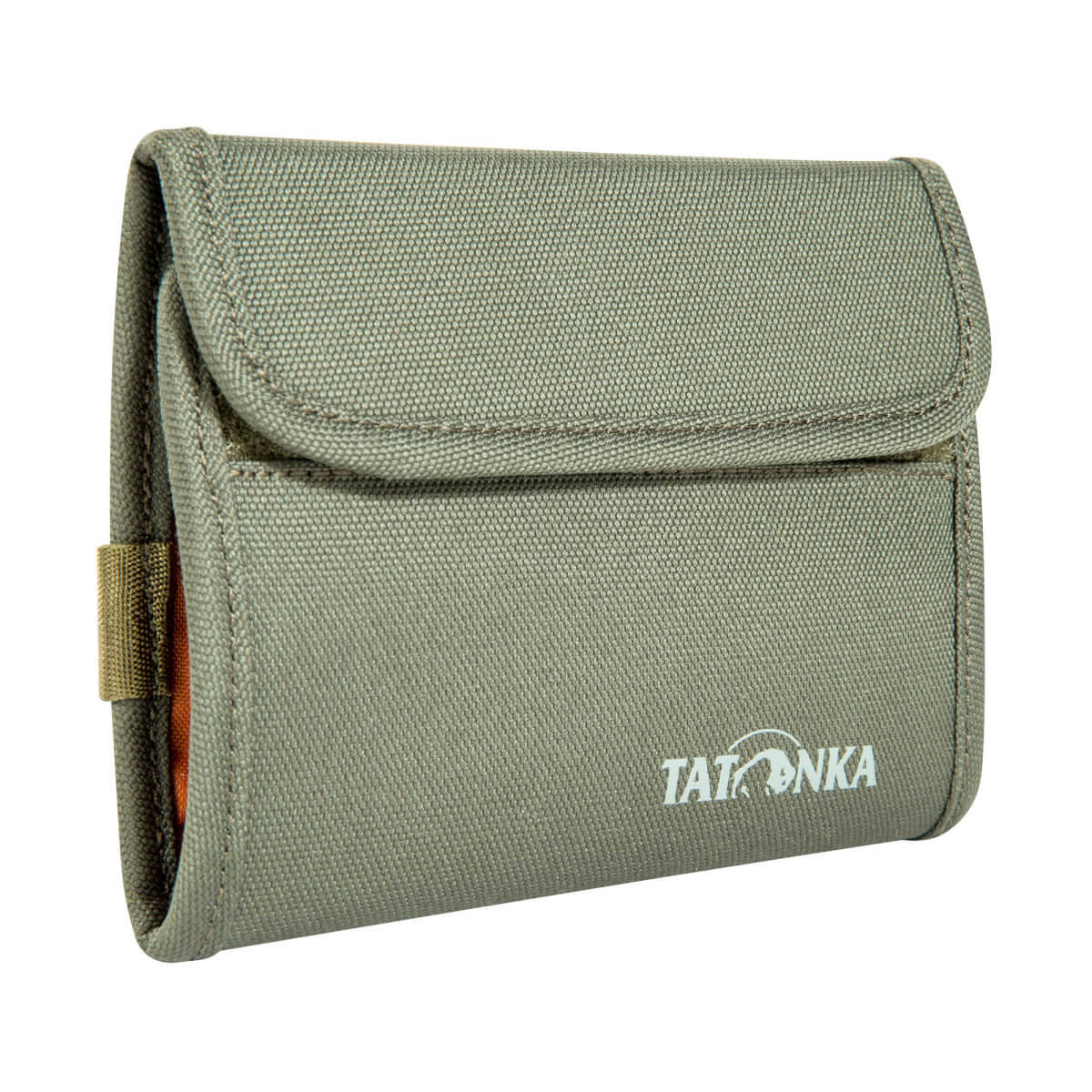Кошелек Tatonka Euro wallet rifd olive  - фото 1