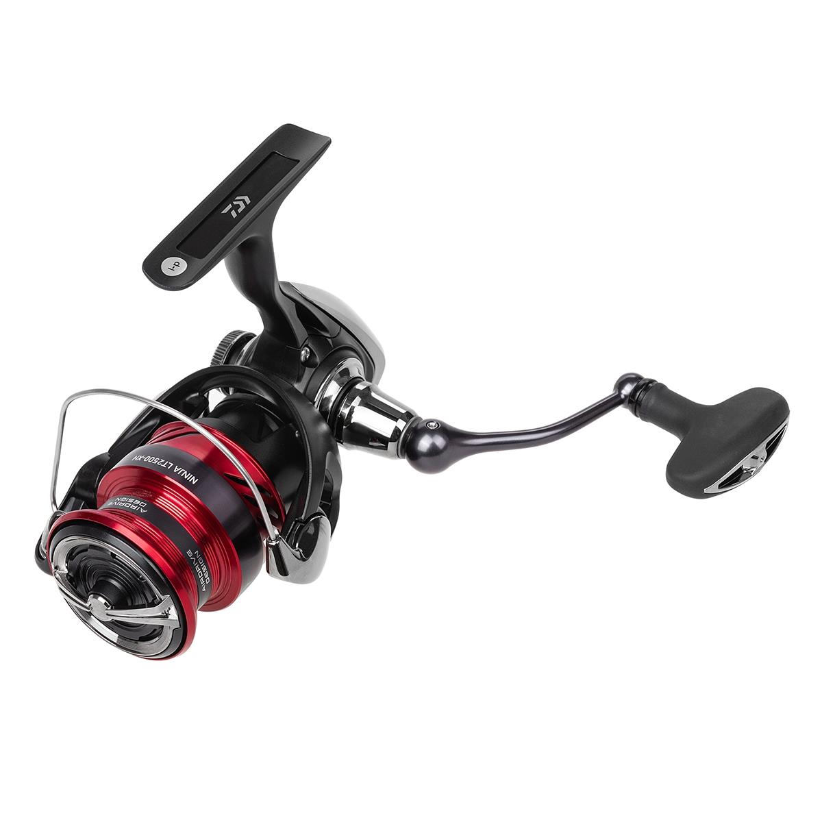 Катушка Daiwa 23 Ninja LT2500-XH - фото 1