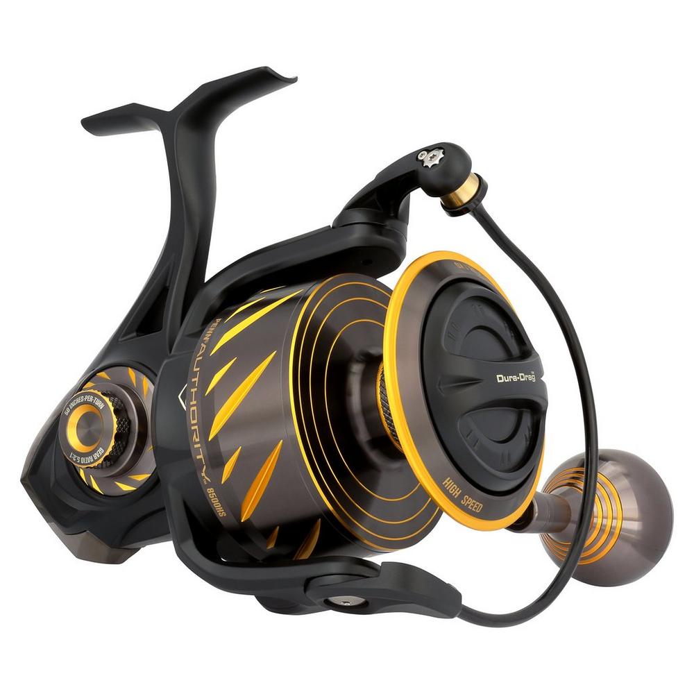 Катушка Penn Ath8500HS Authority 8500HS Spin Reel Box - фото 1