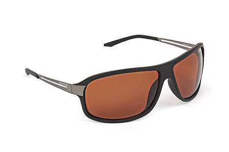 Очки Nautilus A21 ТАС коричневые Com - фото 1