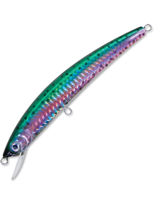 Воблер Yo-Zuri Crystal minnow SP R467 GHNM - фото 1