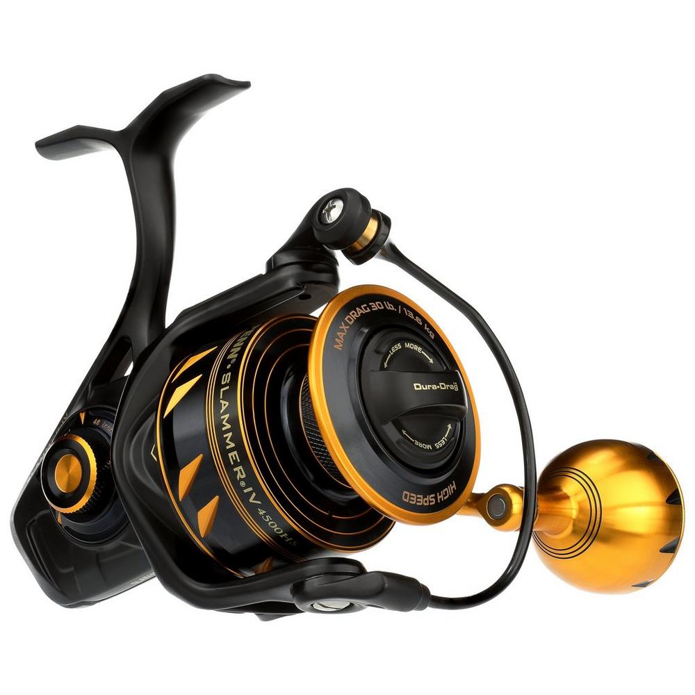 Катушка Penn Slammer SLAIV4500HS - фото 1