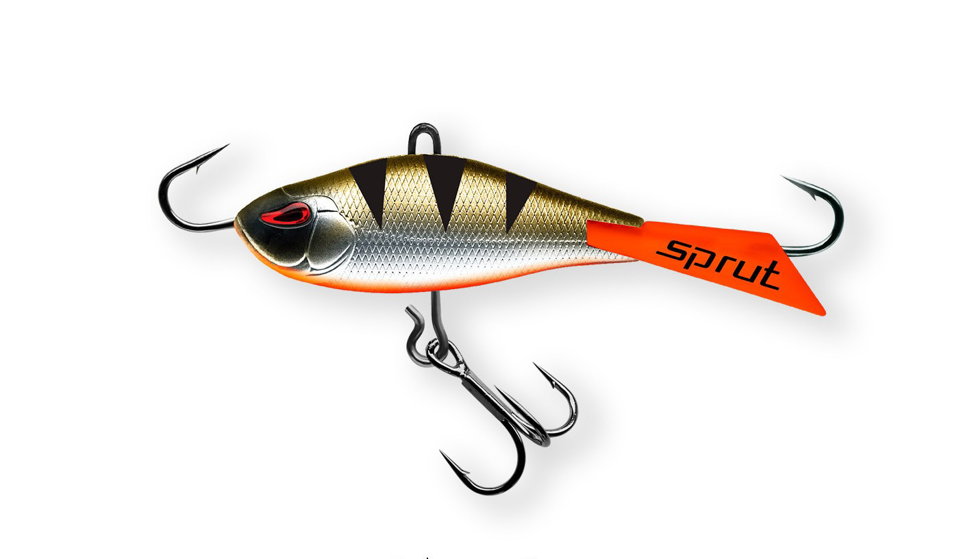 Балансир Sprut Faro №3 6,2гр 25мм SBRP - фото 1