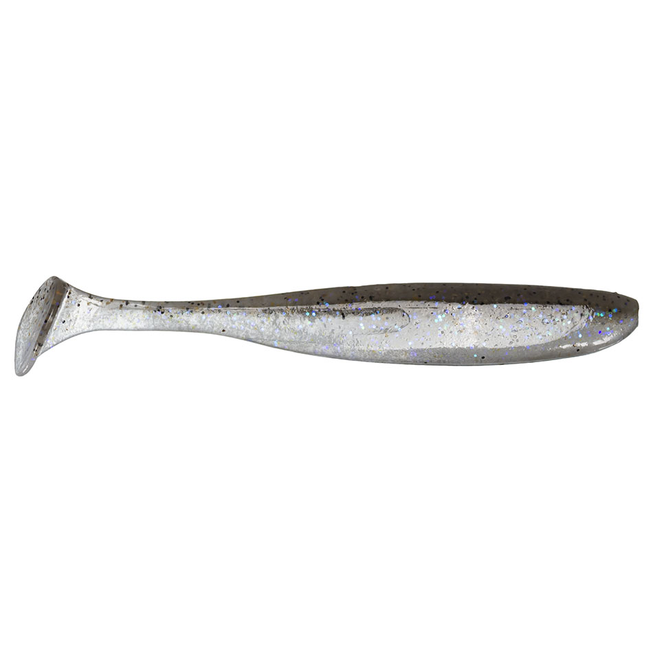 Приманка Keitech виброхвост Easy shiner 4,5&quot; 440 electric shad - фото 1