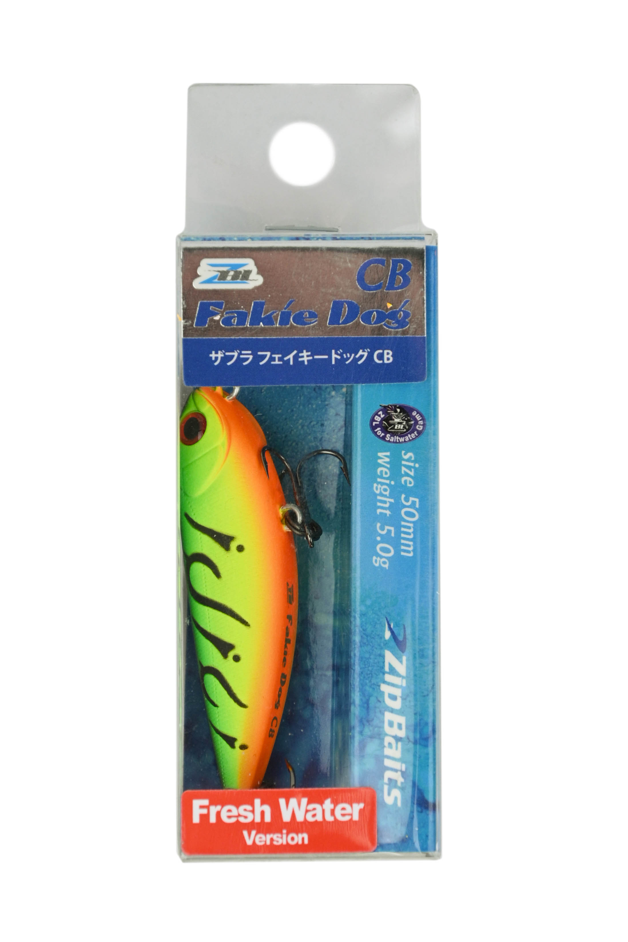 Воблер Zipbaits ZBL Crazy Bee Fakie Dog 070 - фото 1