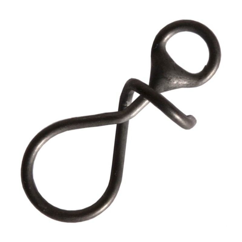 МП Застежка Decoy SN-5 Spiral Snap №2 8,1кг 18lb - фото 1