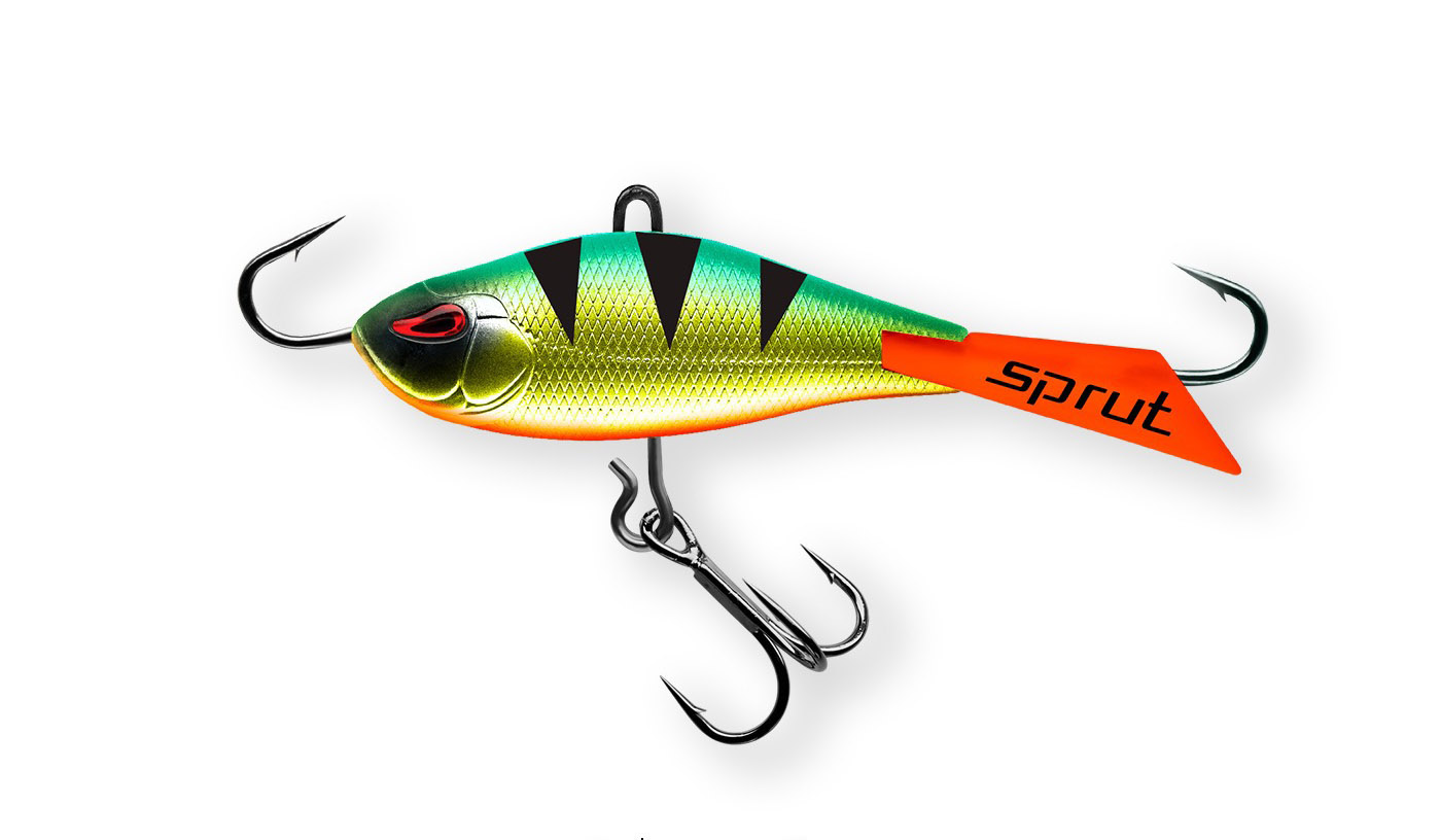 Балансир Sprut Faro №5 9,8гр 30мм FP - фото 1