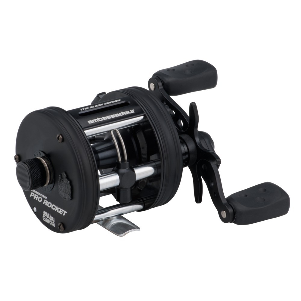 Катушка Abu Garcia Prorocket BLKED 5501 - фото 1