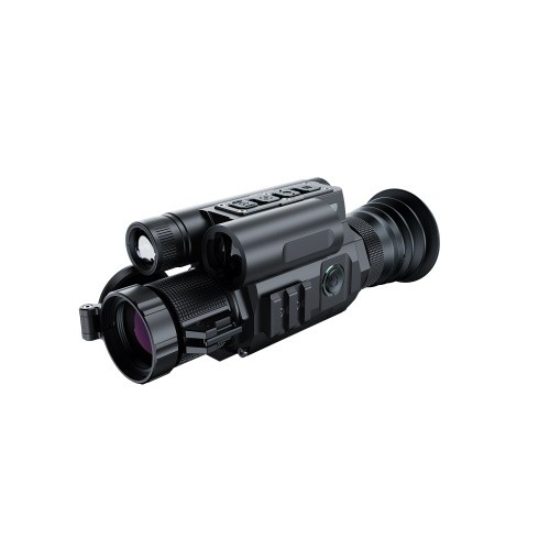 Прицел цифровой Aтак ES3-70/940/LRF 4.5-9х ИК-осветитель до 35 - фото 1